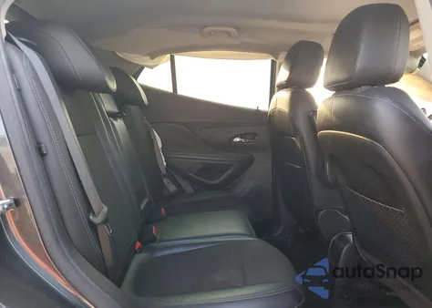 2018 Buick Encore Preferred z USA, uszkodzony, nr VIN KL4CJASB6JB633875